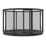 Akrobat Gallus Flat trampoline