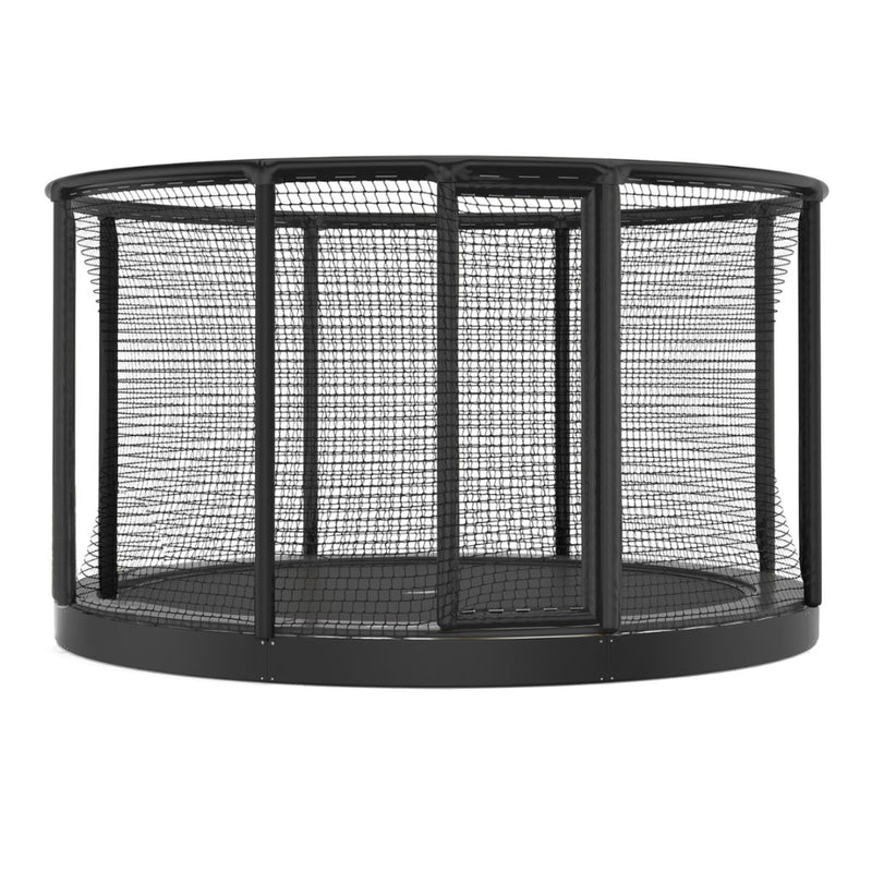 Akrobat Gallus Flat trampoline