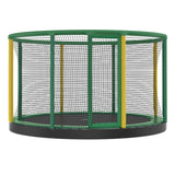 Akrobat Gallus Flat trampoline