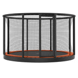 Akrobat Gallus Flat trampoline