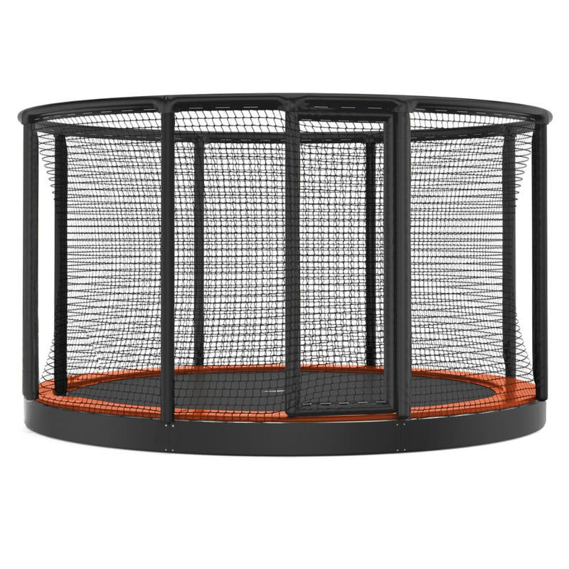 Akrobat Gallus Flat trampoline