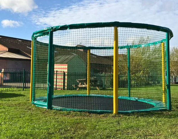 Akrobat Gallus Flat trampoline