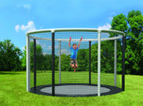 Akrobat Gallus Flat trampoline
