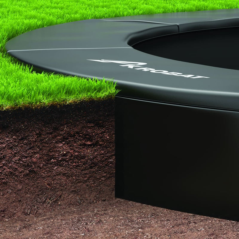 Akrobat Gallus Flat trampoline