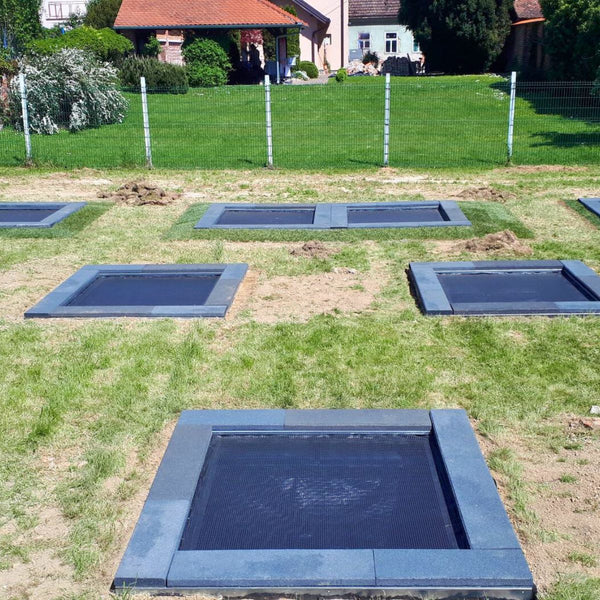 Akrobat Playground Trampoline