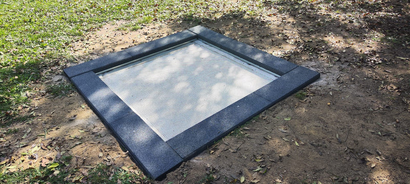 Akrobat Playground Trampoline