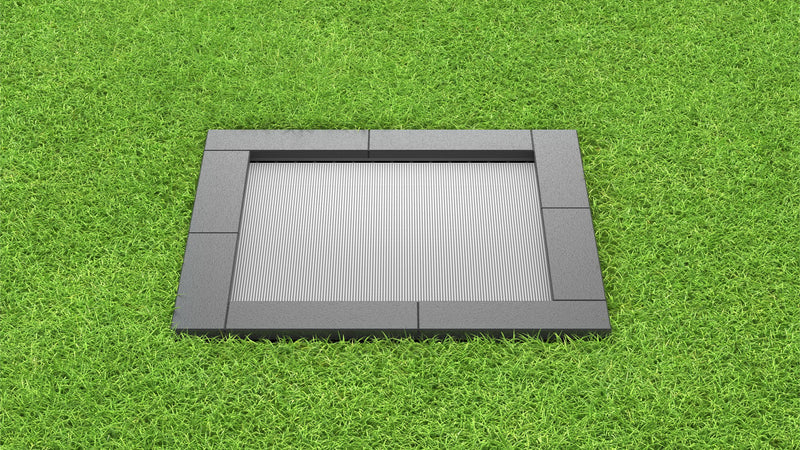 Akrobat Playground Trampoline