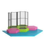 Akrobat Toddler trampoline