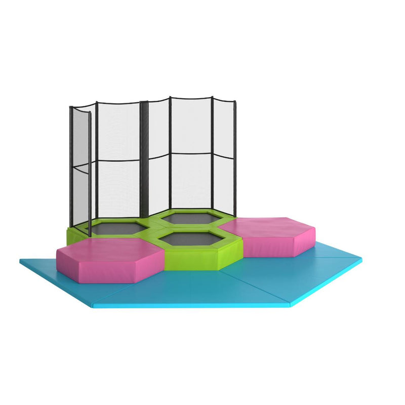 Akrobat Toddler trampoline