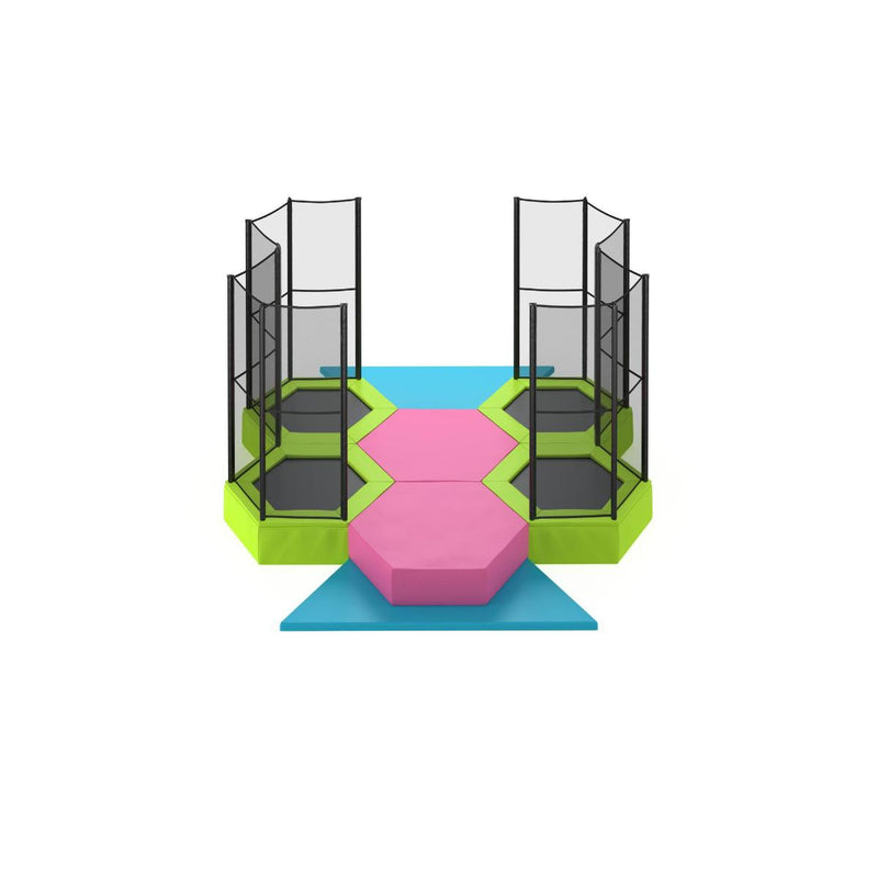Akrobat Toddler trampoline