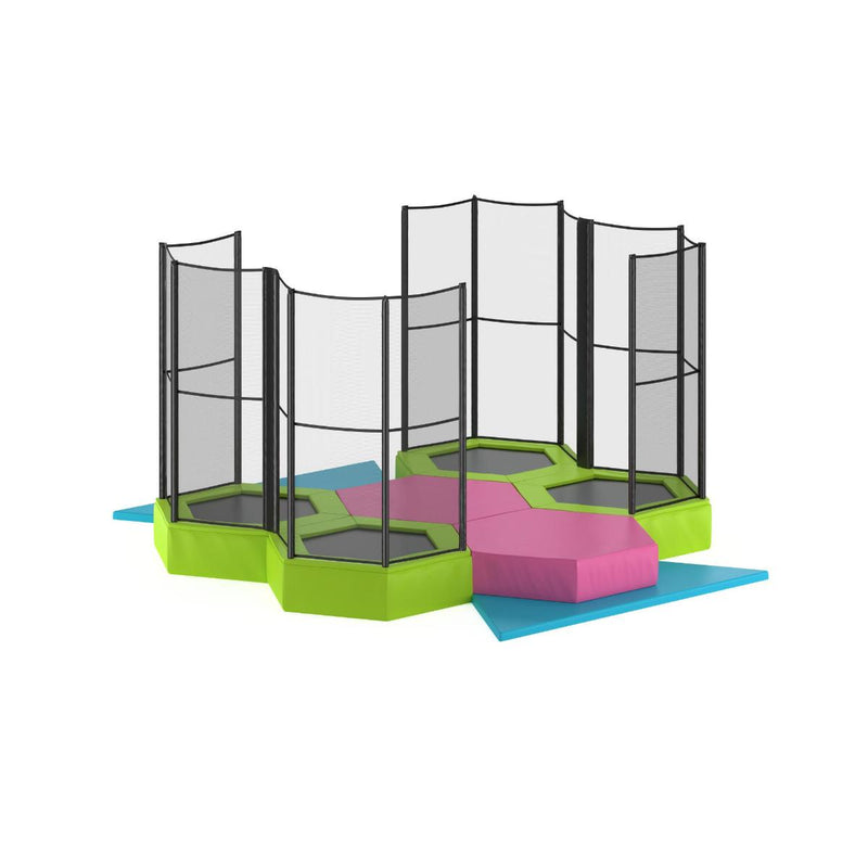 Akrobat Toddler trampoline
