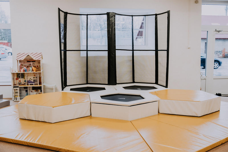 Akrobat Toddler trampoline
