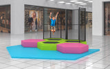 Akrobat Toddler trampoline