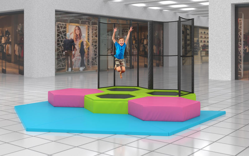 Akrobat Toddler trampoline