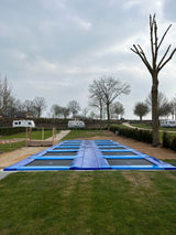 Akrobat Battery Flat trampoline
