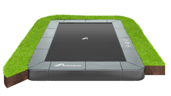 in-ground trampoline UAE