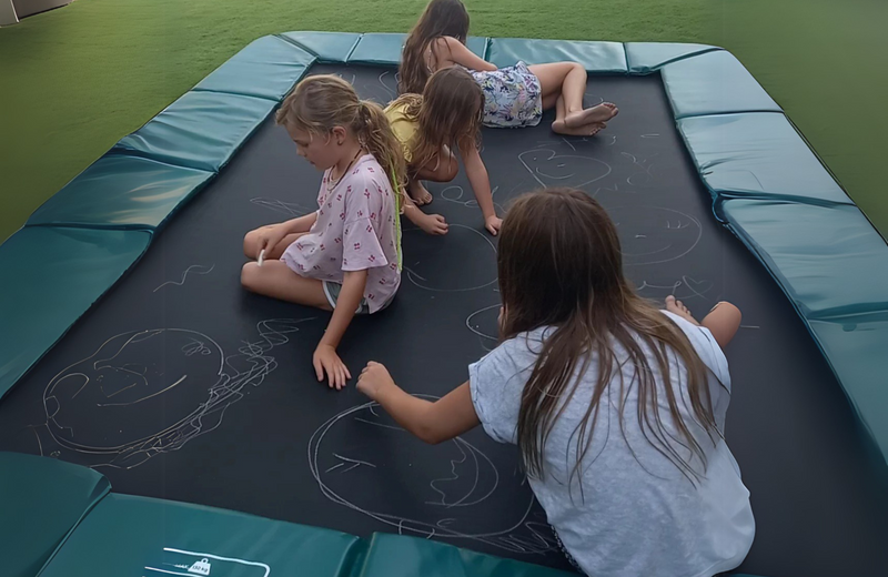 Frequently asked questions akrobat inground trampolines 